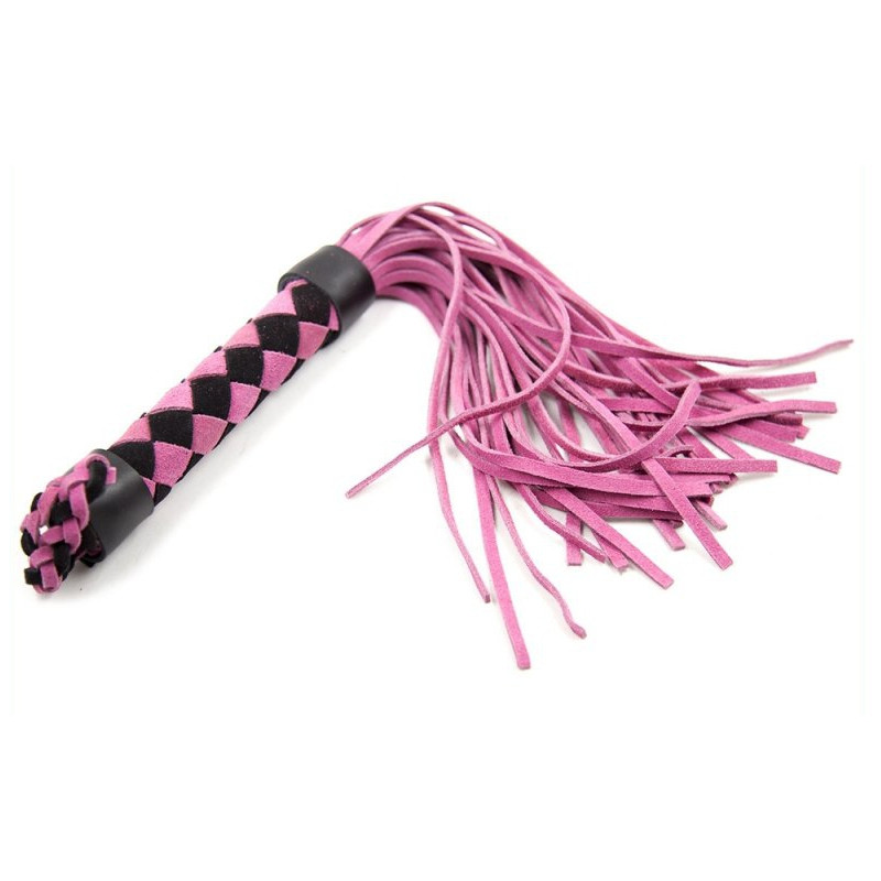 Correct Me Martinet SM Joker 40cm Noir-Rose 